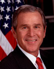 President George W. Bush